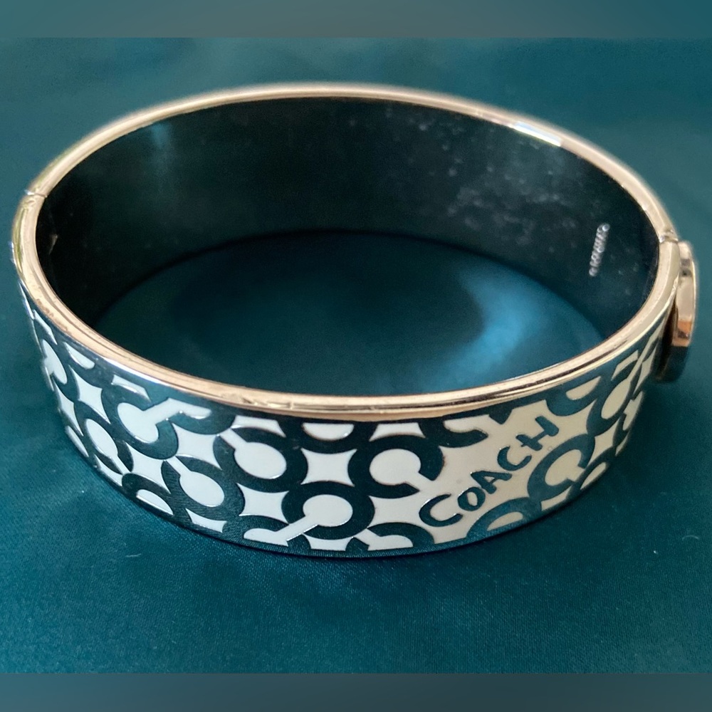 COACH Bangle (Also have Coach watch)